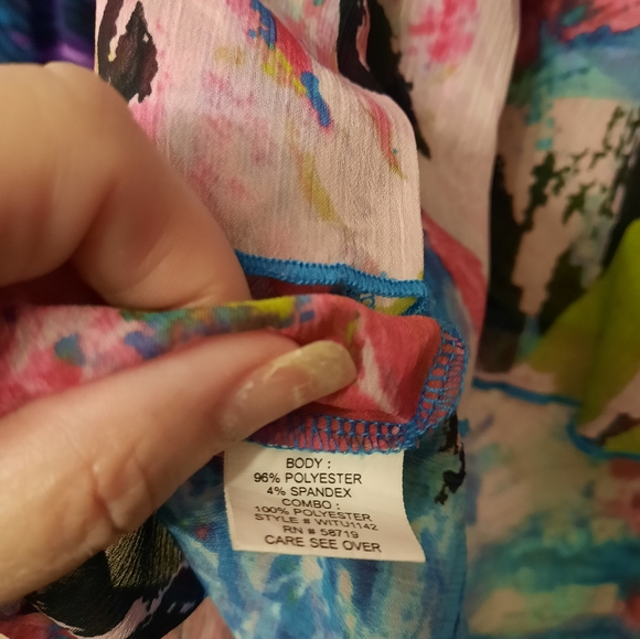 Notations woman 2x top - Picture 4 of 6